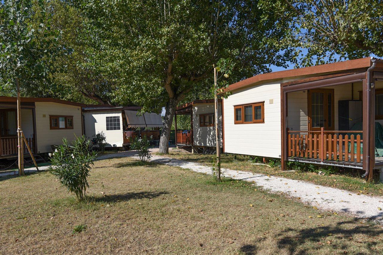 International Family Camping Village Riccione Exterior foto